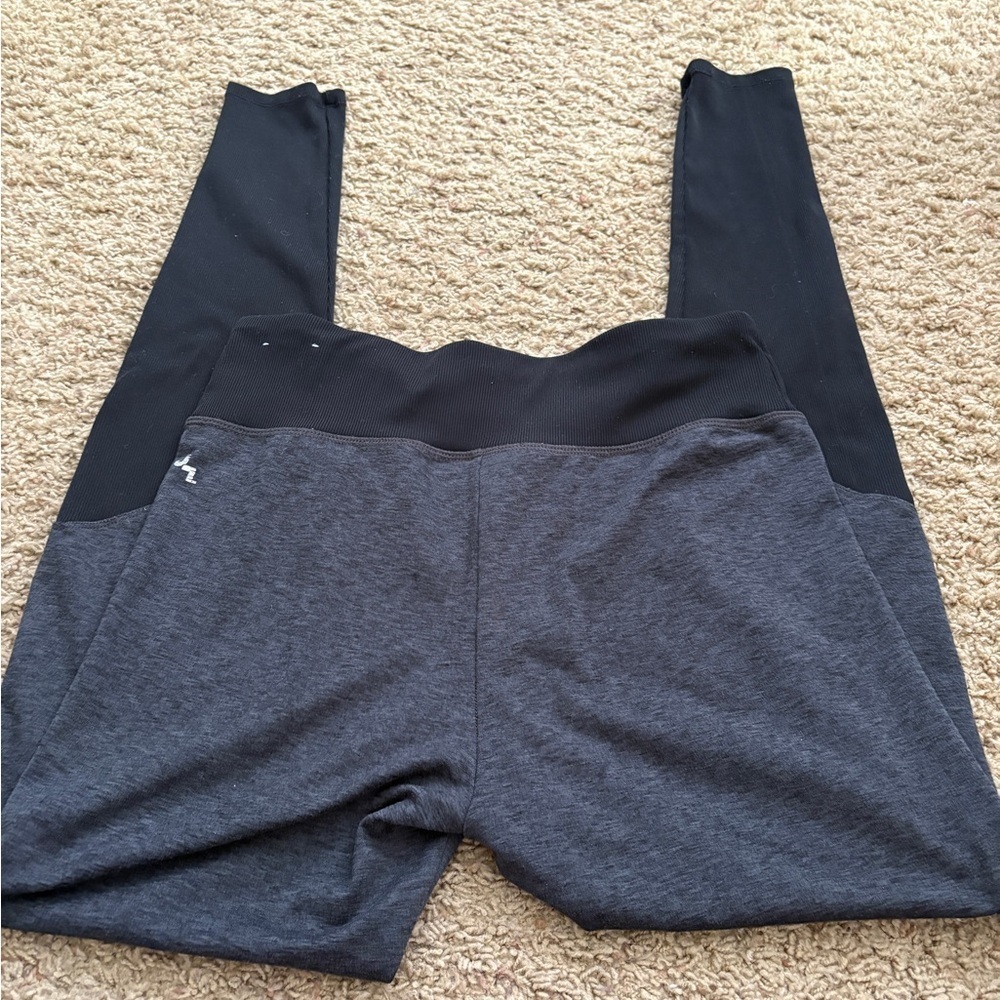Joylab Color block Ribbed leggings - Picture 8 of 8